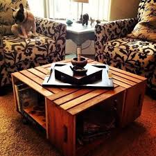 I'd say this is a successful purchase! Coffee Table Dog Crate Ideas On Foter