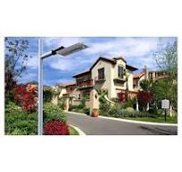 eLEDing Solar Power SMART LED Street Light for Commercial ...