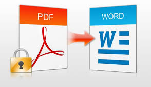 9 Best Pdf To Word Converter Software Offline Online 2020 Talkhelper