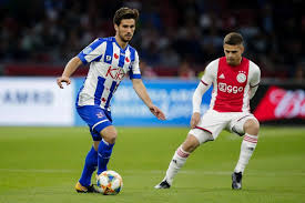 All information about heerenveen (eredivisie) current squad with market values transfers rumours player stats fixtures news. Ajax Verliest In Oefenduel Van Sc Heerenveen 0 1 Het Parool