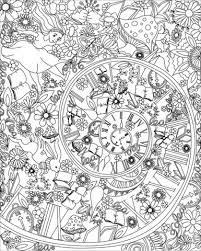 Oct 31 2017 explore ceciley marlar s board trippy psychedelic coloring pages followed by 123 people on pinterest. Printable Trippy Alice In Wonderland Coloring Pages