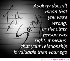 Pin By Tina Jackson On Sorry Quotes Apologizing Quotes Life Quotes Inspirational Quotes