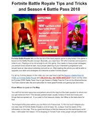 However, epic games have removed this skin, and the renegade raider hasn't been seen since . Ppt Fortnite Battle Royale Tips And Tricks And Season 4 Battle Pass 2018 Powerpoint Presentation Id 7864215