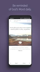 Read the entire bible in one year (365 days) with kjv bible. Olive Tree Bible App On Android Olive Tree Blog
