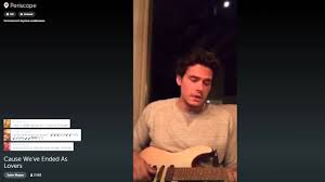 Billboard has finalized weighting changes to the billboard hot 100 songs chart and billboard 200 albums chart. John Mayer On Periscope Plays A Super Chill Slow Dancing In A Burning Room 9 8 15 Youtube