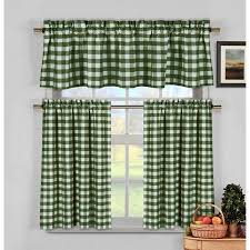 Posted on november 23, 2018 by admin. 3 Piece Kingston Kitchen Curtain Set Walmart Com In 2021 Kitchen Curtains Kitchen Curtain Sets French Country Kitchens