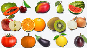 Learn Fruits Names In English For Children Learn Vegetables Names For Rau Củ Bột Hạnh Nhan Trai Cay