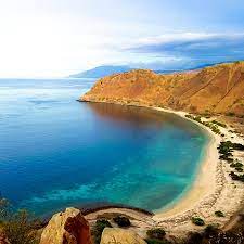 It occupies the eastern half of the island of timor. Our Work In Timor Leste