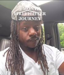 Detroit Firefighter Dave Parnell