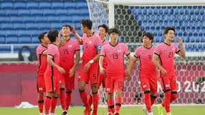 Tournaments ( men ・ women) football at the summer olympics has been included in every summer olympic games as a men's competition sport, except 1896 (the inaugural games) and 1932 (in an attempt to promote the new fifa world cup tournament). Tokyo Olympics Group B Korea Republic Defeat Honduras To Advance In Style Football News Women S Olympic Games 2019