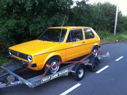 Image result for Rallye Yellow 1976 Volkswagen