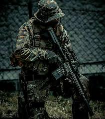 Militar Indian Army Special Forces Military Special Forces