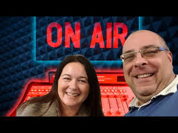 Kristel's interview with Ian Leigh radio presenter