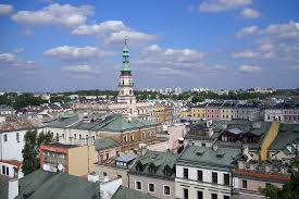 Na tej stronie znajdziesz najlepsze noclegi w zamościu. Architektur Von Zamosc Hisour Kunst Kultur Ausstellung