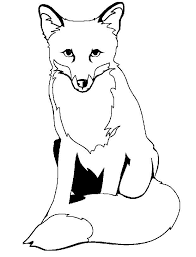 Fuchs malvorlage kostenlos fuchse ausmalbilder. Ausmalbilder Fuchs