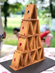 Le Chateau De Cartes Le Meilleur Patissier Saison 7 Emission 6 Les Enfants Debarquent Le Meilleur Patissier Le Meilleur Patissier Recette La Cuisine De Mercotte