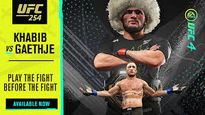 Последние твиты от ea sports ufc (@easportsufc). Ea Sports Ufc 4 Xbox One 73856 Best Buy