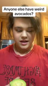 Organic Avocado Fake