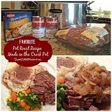 1 can campbell's condensed cream of mushroom soup. Brisket With Lipton Soup Mix And Cream Of Mushroom Soup Brisket With Lipton Soup Mix And Cream Of Mushroom Soup This Easy Homemade Cream Of Mushroom Soup Is Creamy