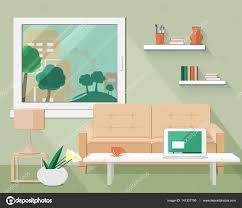 20 Awesome Lounge Room Vector And Now This Is Actually The Primary Graphic Lounge Roo Living Room Vector Green Living Room Decor Wallpaper Interior Design
