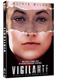 Vigilante : Wilde, Olivia, Spector, Morgan, Aidem, Betsy, Daggar-Nickson,  Sarah: Amazon.com.be: Movies & TV