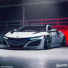 Honda Acura Nsx 2nd Gen Nsx Honda Cars Porsche Sports Car