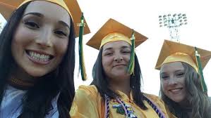 Pittston Area, Wyoming Area graduates share special moments via social  media