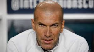 1⃣.- Zidane JAMÁS ha perdido una...