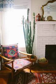 How to decorate a guest bedroom. 14 Ways To Add Texture And Color To A Room With Cacti Design Sponge