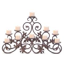 Enjoy free shipping on most stuff, even big stuff. Best Tiered Candle Holders For In Fireplace Candle Junkies