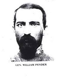 General William Pender