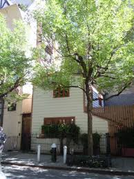 New York City La Plus Petite Maison A Manhattan Tiniest House In Downtown Manhattan Places To Visit Visiting Voyage