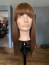 mannequin head