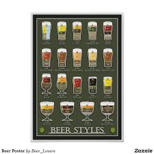 Beer Poster Zazzle Nl Bier Poster Ipa Ale