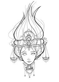 Images For Gt Virgo Sign Drawings Libra Art Libra Zodiac Tattoos Libra Tattoo