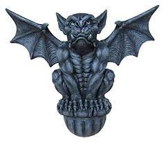Dwk 20 Gothic Gargoyles Sculptures Gargoyles