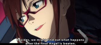 Where My Twin Watches]: Evangelion Movies