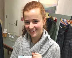 No Filter Needed: Lena Dunham Talks And Signs In Cornwall