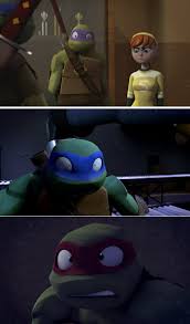 The human or the cat? Teenage Mutant Ninja Turtles Funny Quotes Quotesgram