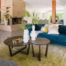 Avail flat 15% on first order. Stowe Round Coffee Table