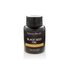 Choose from a fantastic range of health and wellbeing products: Natures Blends Raw Blackseed Oil Capsules