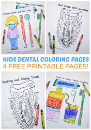 Free toothbrush coloring pages for kids to download or to print. Free Dental Coloring Pages For Kids