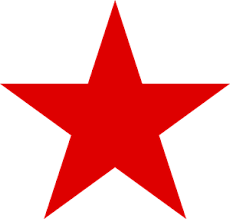 Search Made By Red Star Logo Vectors Free Download