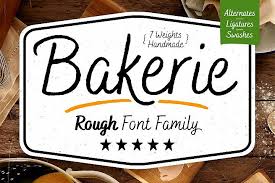 Not available]note that some combinations are not available, in which case latex will give a warning message, and will substitute the font for what it considers to be the closest available match. Bakerie Rough Font Family 69222 Script Font Bundles Font Bundles Signature Fonts Hand Fonts