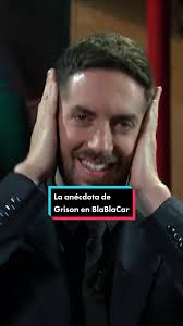 De las mejores historias que ha contado Grison. Espero que siga siendo tan  fan.#beatbox #laresistencia #laresistenciacero #laresistenciamovistar  #grison #grisonbeatbox #blablacar #albacete #anecdotas ...