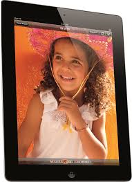 Apple iPad WiFi (voorjaar 2012) 16GB ...