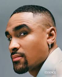 Im gonna sit this right here...Jalen Hurts outside of the football field.  #jalenhurts