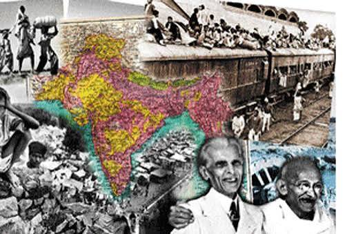 Graphic novel on Partition - stories from India, Pak, B'desh