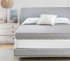 Ultimate Sleep Coma Inducer 6 Memory Foam Plus Support Foam Twin Xl Bedding Topper Nighttime Gray Twin Xl Bedding Dorm Bedding Bed