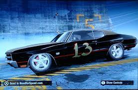 The ballad of ricky bobby is the funniest of the batch. Talladega Nights Chevelle By Slayer Of Souls Need For Speed Pro Street Nfscars